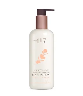 -417 Dead Sea Vegan Moisturizing Aromatic Refreshing Body Lotion Dry Skin 350ml/11.8fl.oz