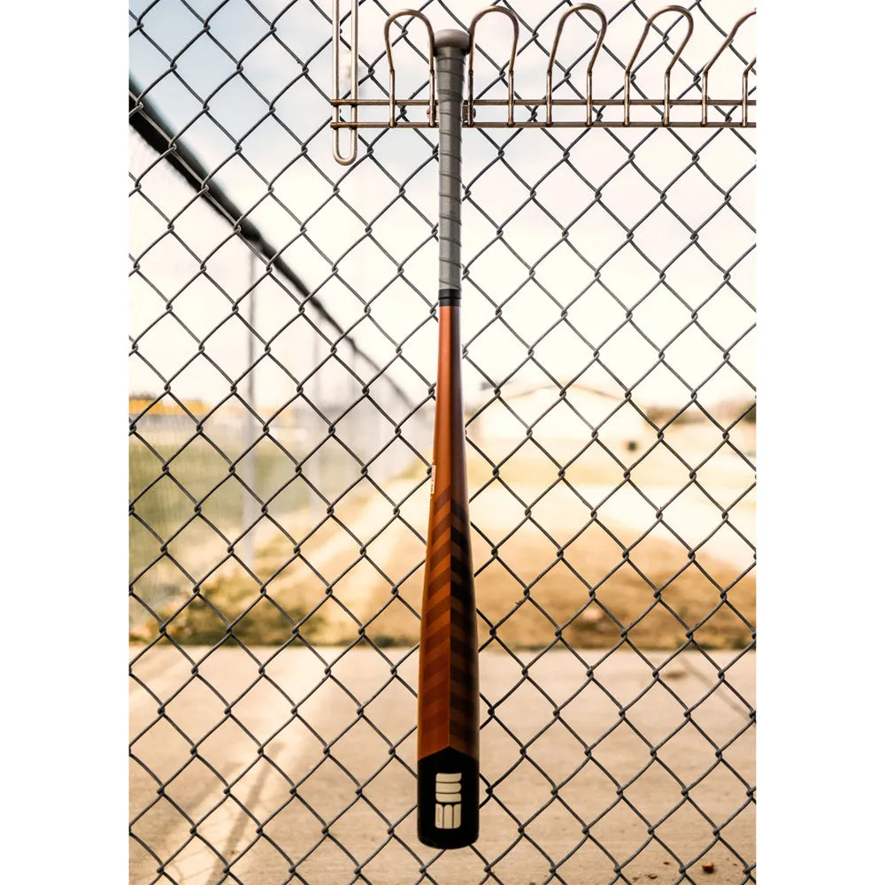 2023 Warstic Warhawk3 (-3) BBCOR Baseball Bat: MBWH323WF3