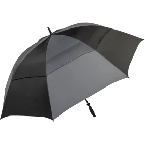 62 Rain Essentials WindJammer Vented Arc Golf Umbrella