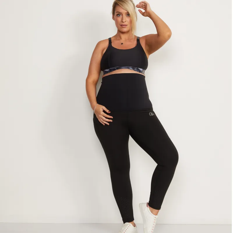 7/8 Maternity & Postpartum Leggings