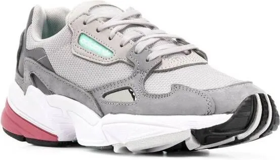 Adidas Falcon low-top sneakers Grey