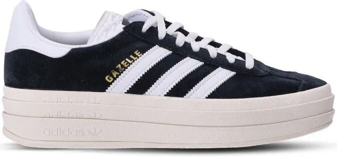 Adidas Gazelle Bold platform sneakers Black