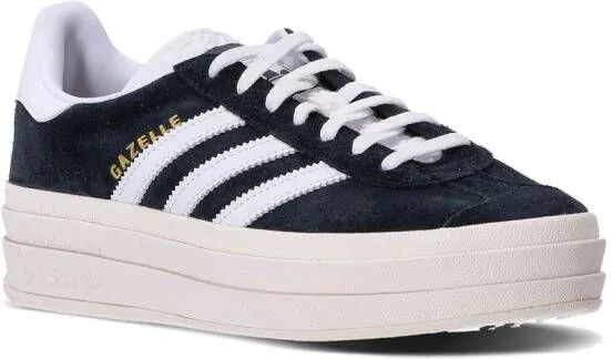 Adidas Gazelle Bold platform sneakers Black