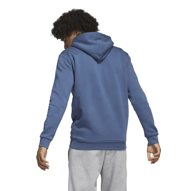 adidas Originals Camo Infill Hoodie – Blue (HK2802)