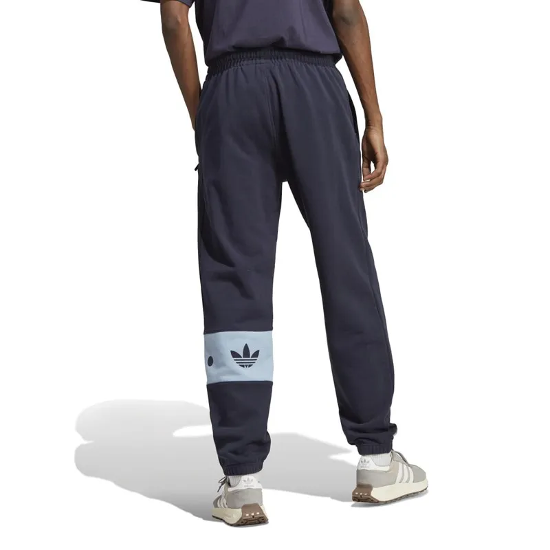 adidas Originals Mens City Joggers Legand Ink