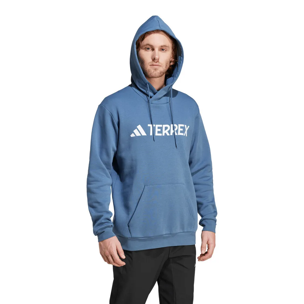 adidas Terrex Multi Large Logo Hoodie - AW24