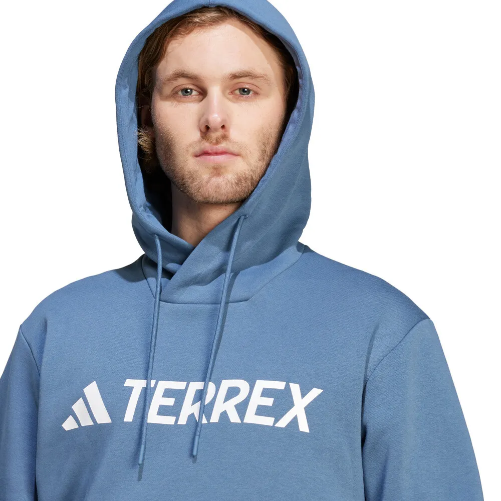 adidas Terrex Multi Large Logo Hoodie - AW24