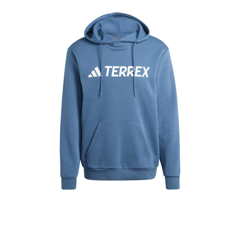 adidas Terrex Multi Large Logo Hoodie - AW24