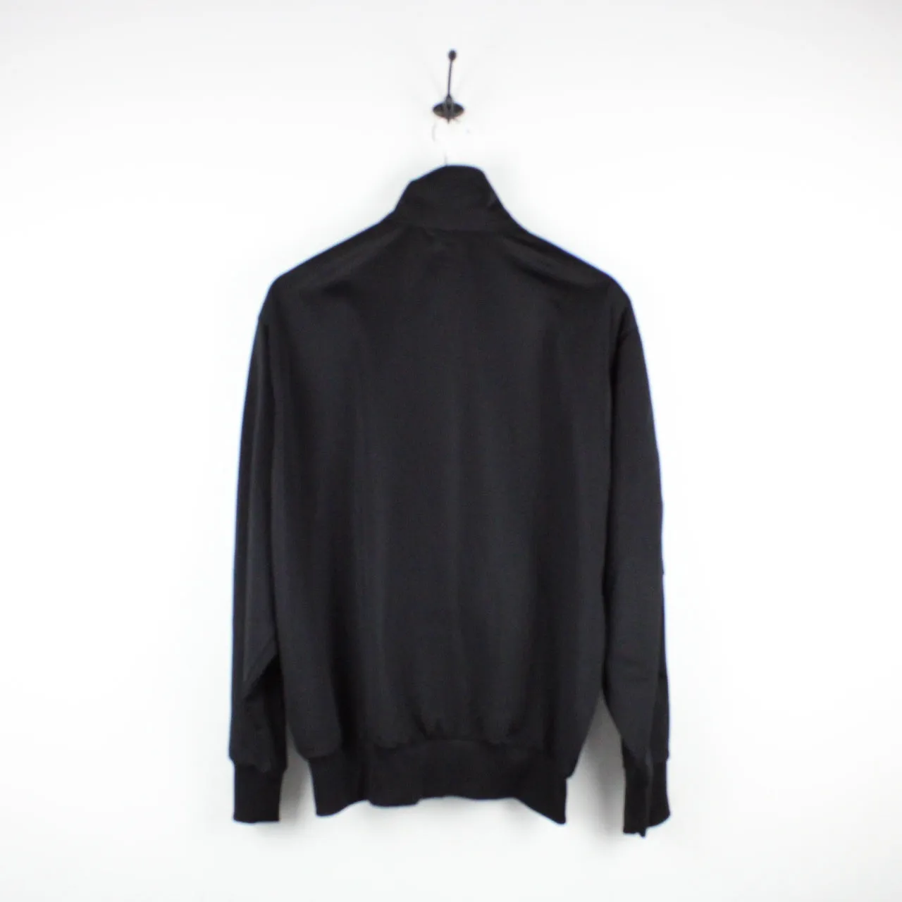 ADIDAS Track Top Jacket Black | Medium