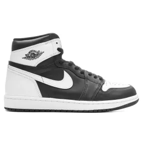 Air Jordan 1 Retro High OG - Black/White