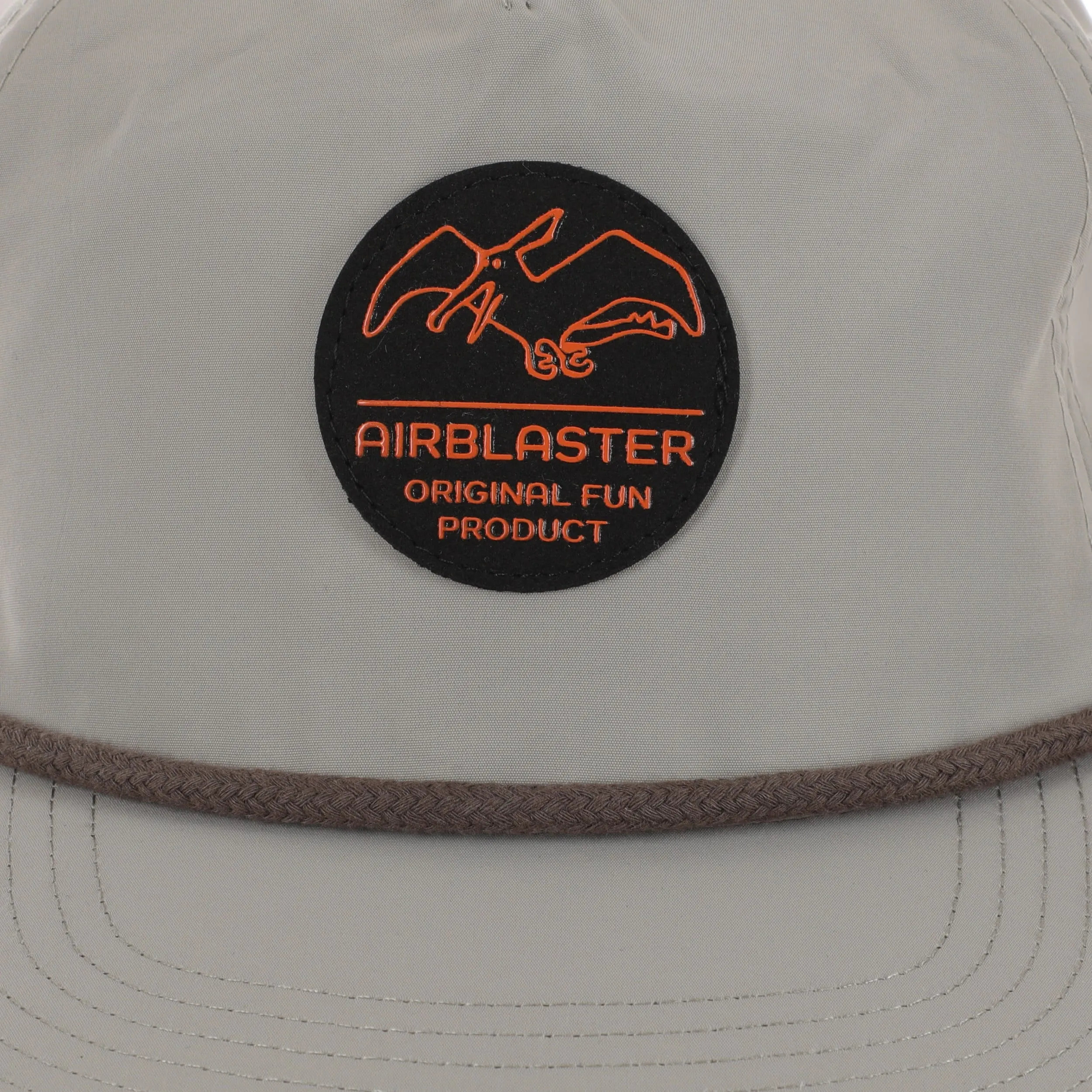 Airblaster Soft Top Snapback Hat