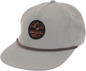 Airblaster Soft Top Snapback Hat