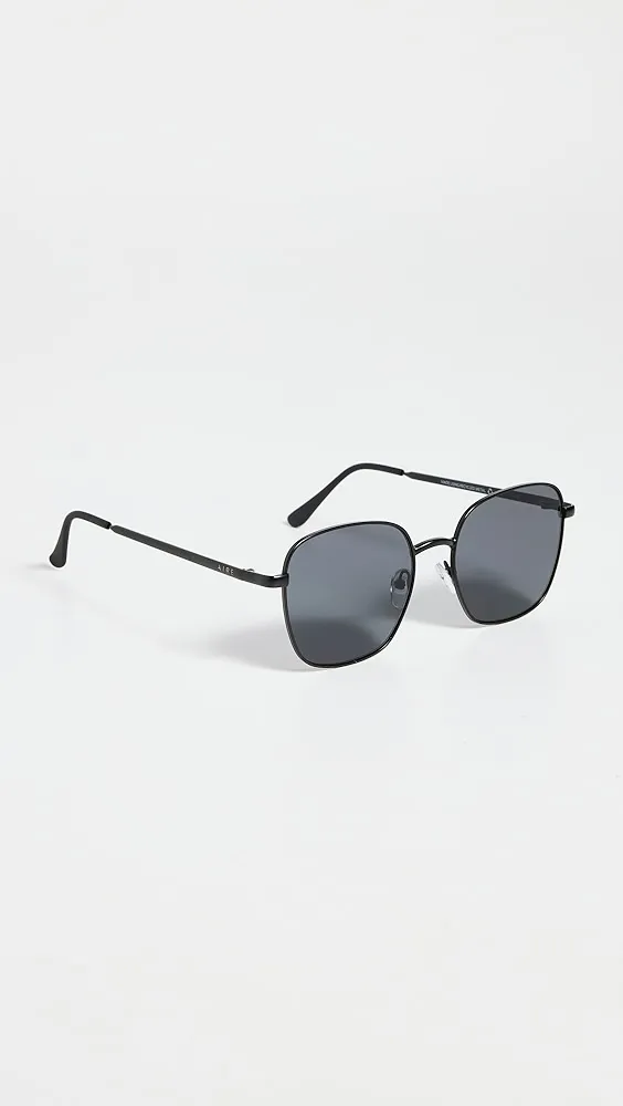 AIRE   Spiral Sunglasses 