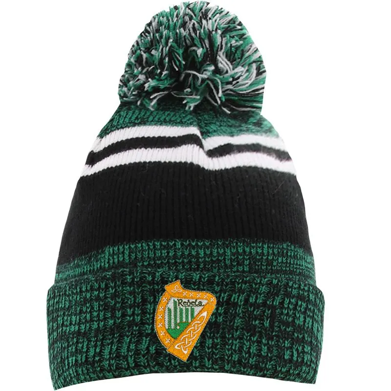 Albany Rebels Canyon Bobble Hat