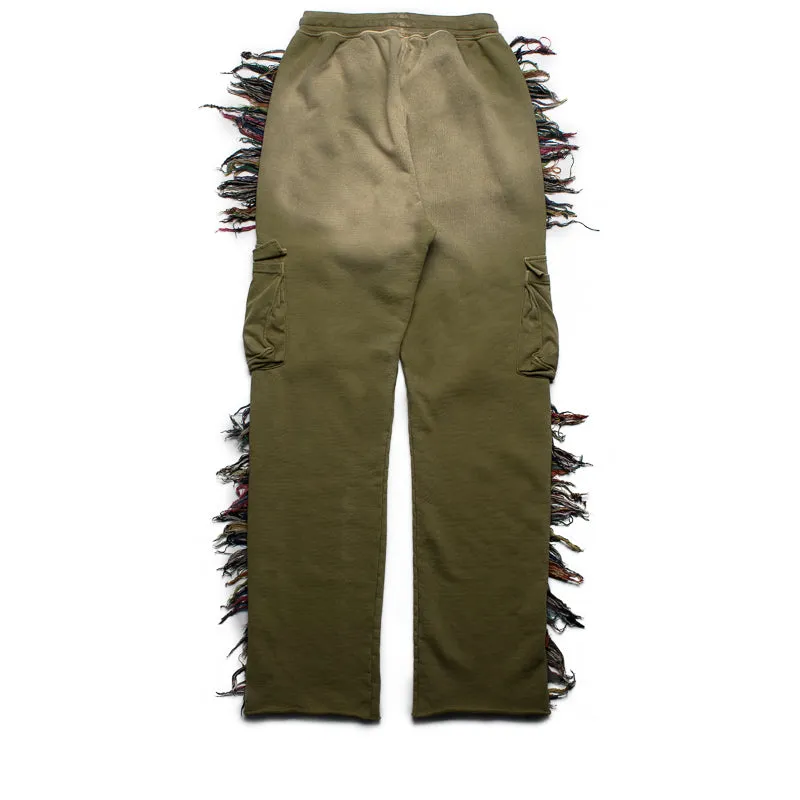 Alchemist Rider Cargo Joggers - Defender Green