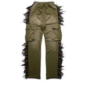 Alchemist Rider Cargo Joggers - Defender Green