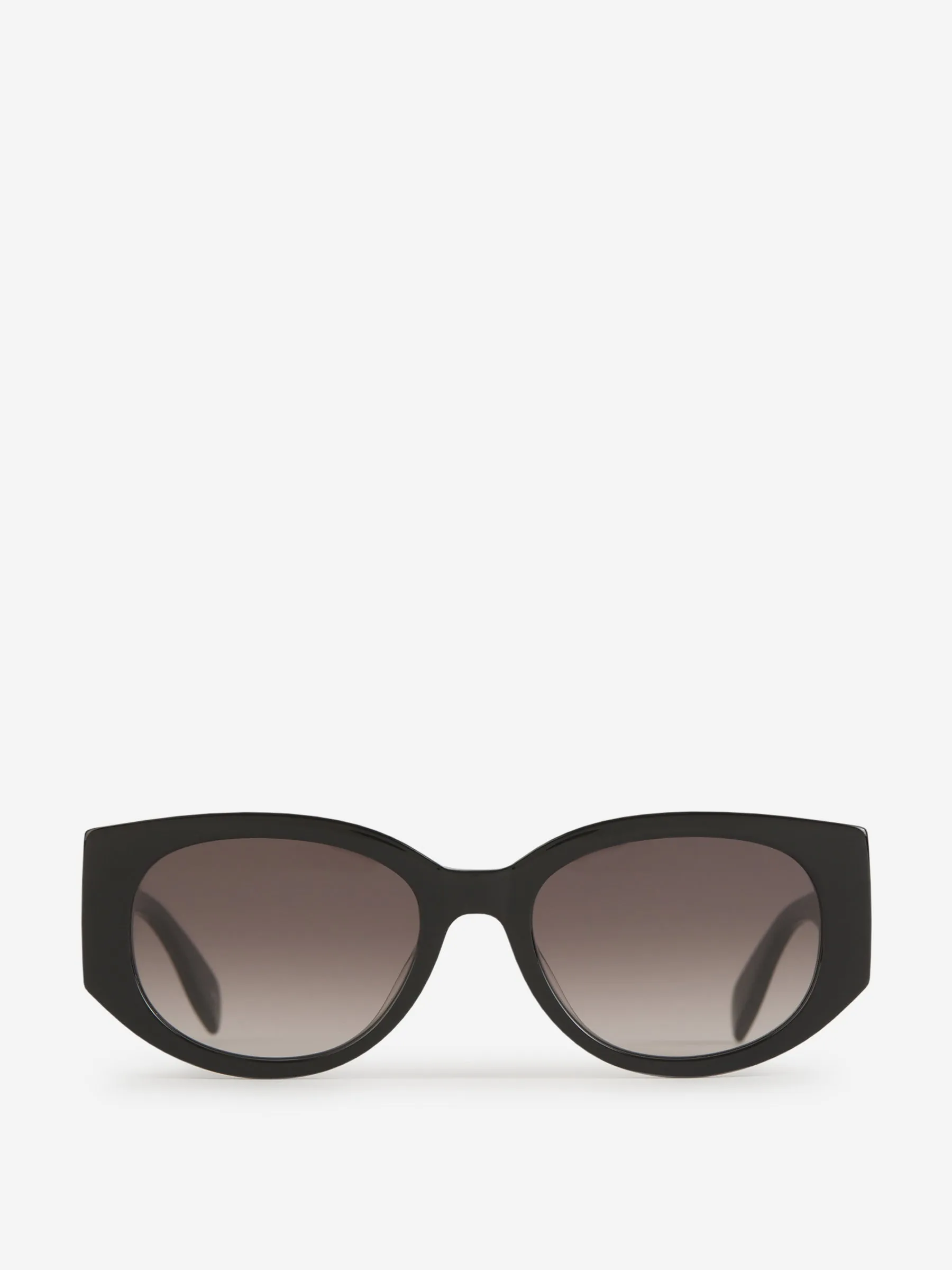 Alexander McQueen Graffiti Sunglasses 