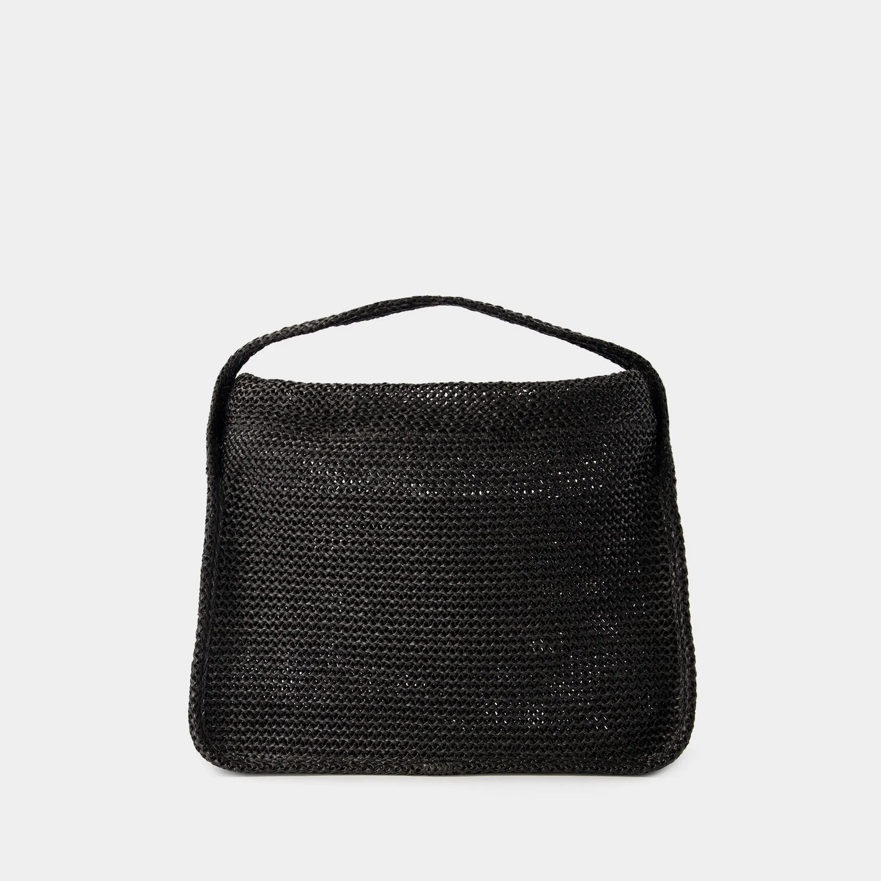 Alexander Wang  Ryan Large Shoulder Bag - Alexander Wang - Leather - Black