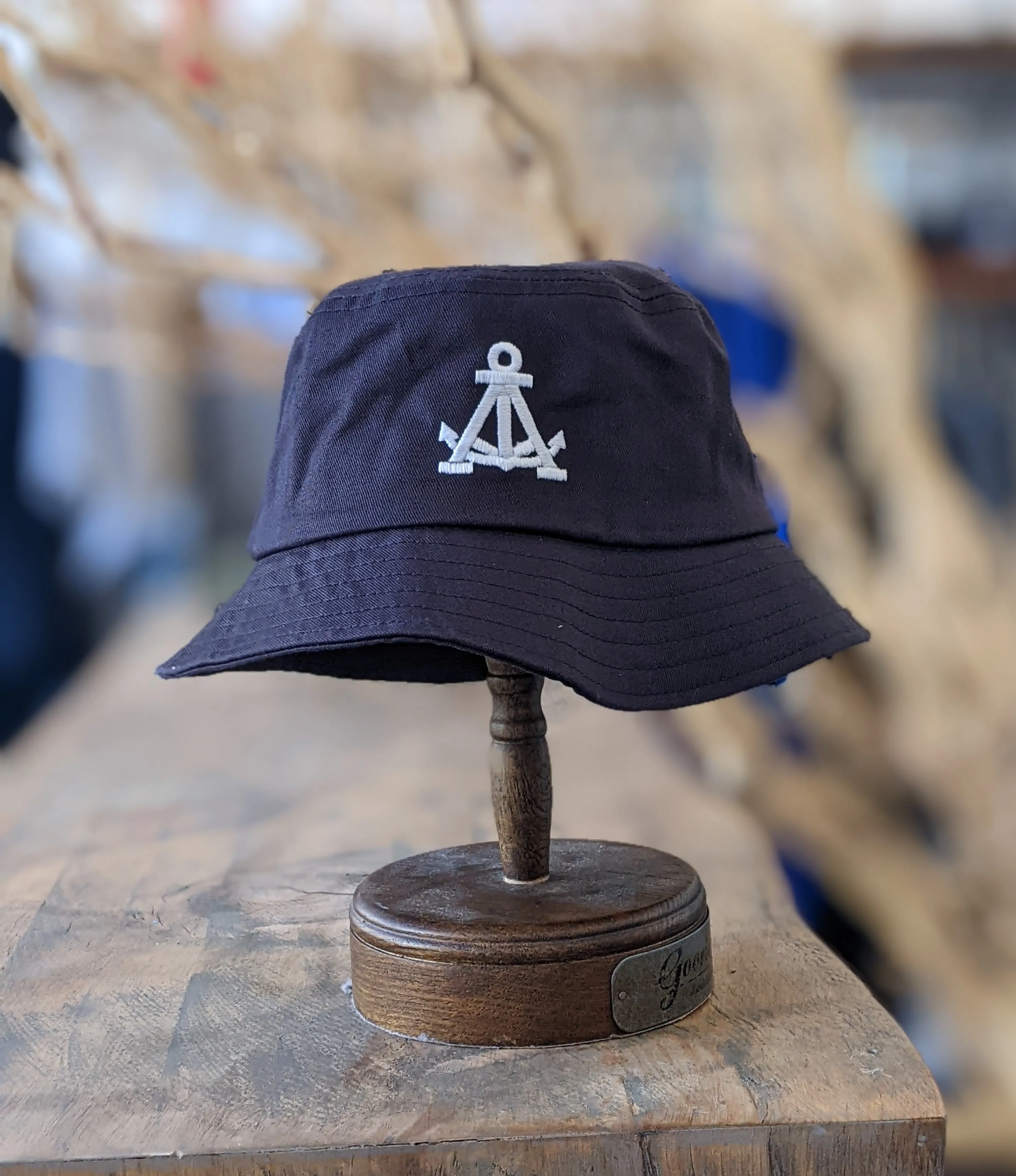 ANCHOR ALAMEDA YOUTH BUCKET HAT