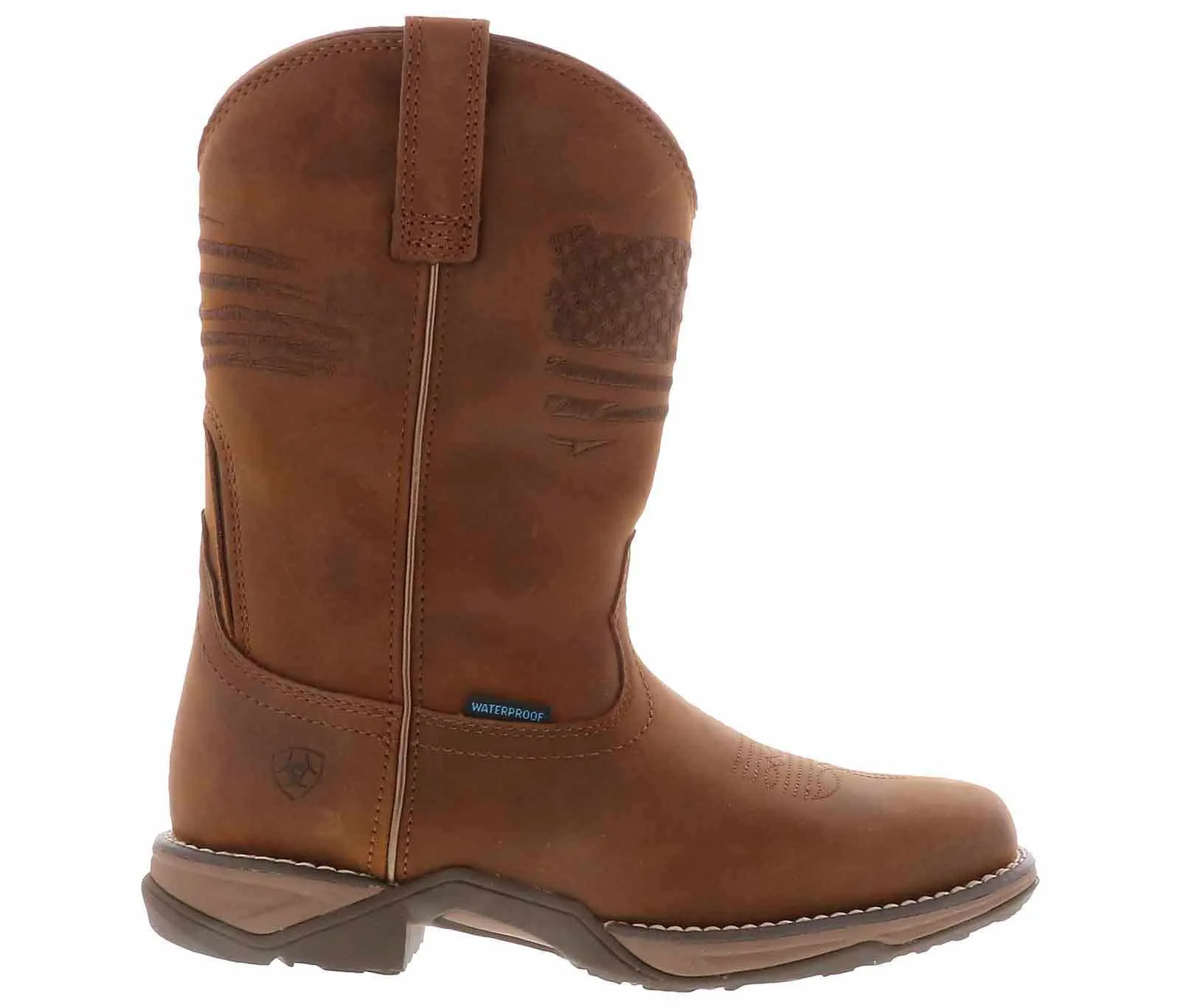 Ariat Anthem Patriot Women’s Western Boot