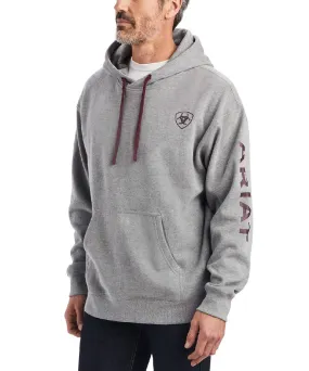 Ariat Men's Logo Hoodie