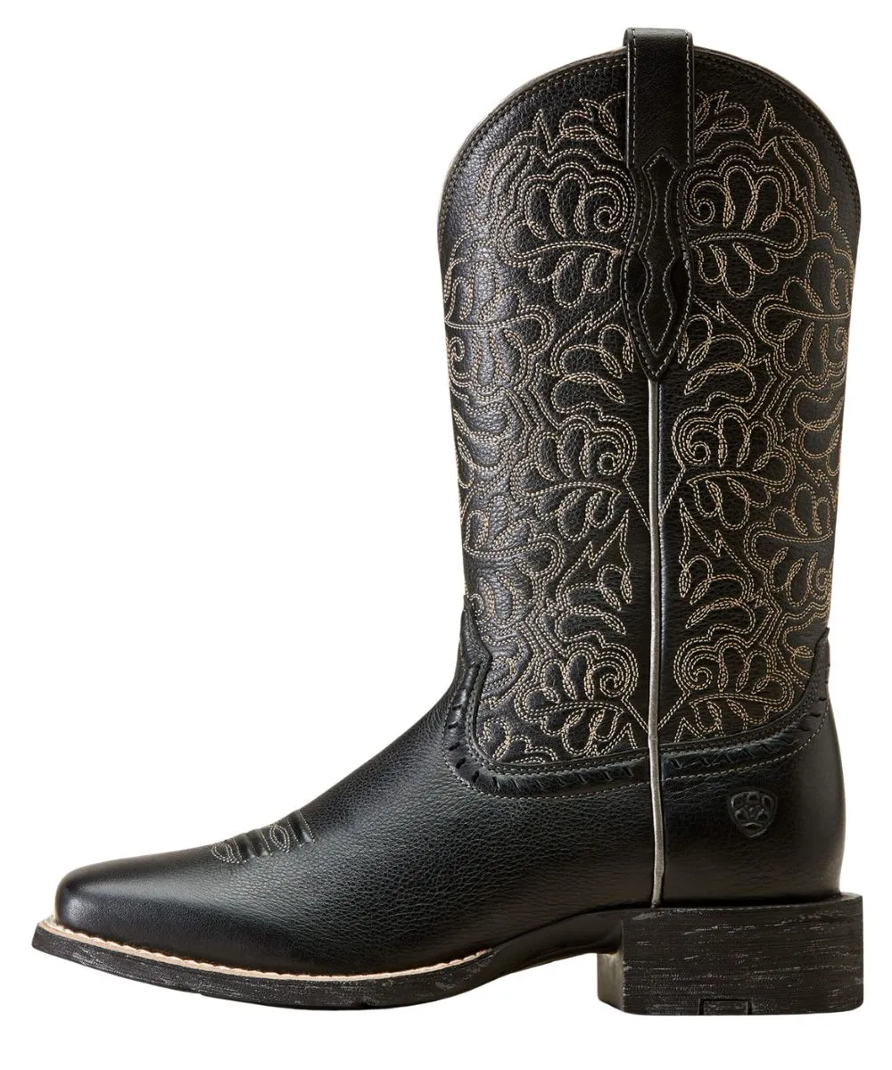 Ariat Women's Round Up Remuda Western Boot