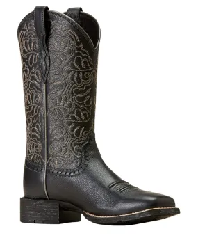 Ariat Women's Round Up Remuda Western Boot