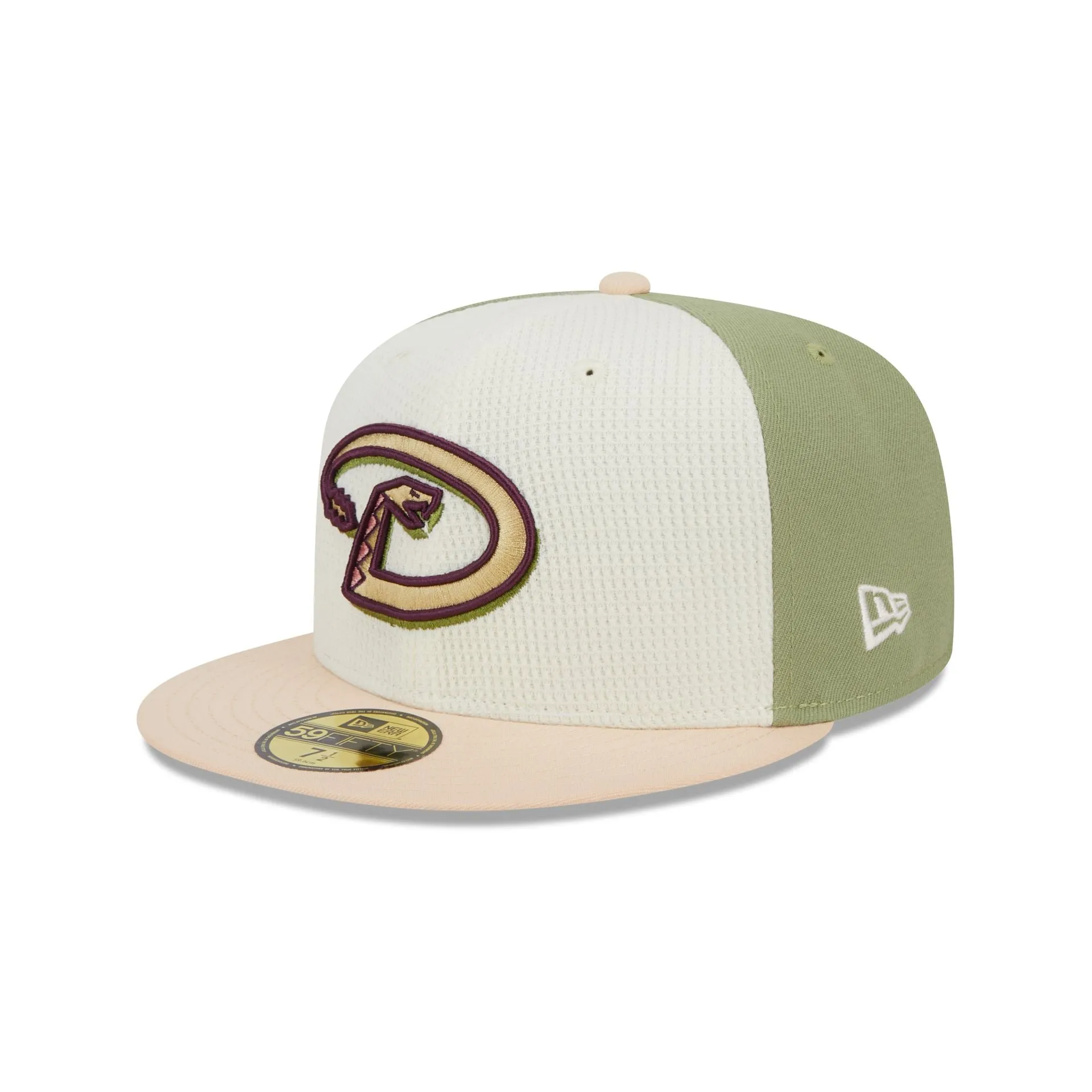 Arizona Diamondbacks Thermal Front 59FIFTY Fitted Hat