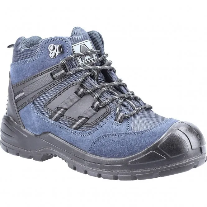 AS257 S1P SRC Safety Boot Navy