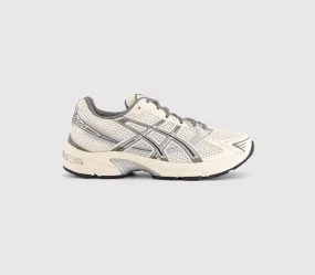 ASICS Gel 1130 Trainers Cream Clay Grey