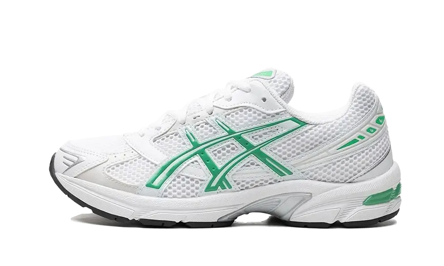 ASICS Gel-1130 White Malachite Green