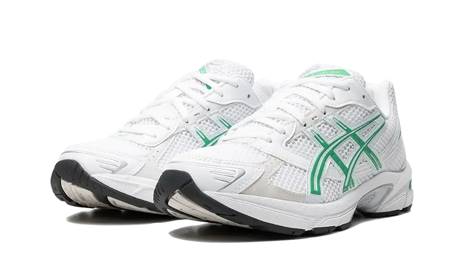 ASICS Gel-1130 White Malachite Green