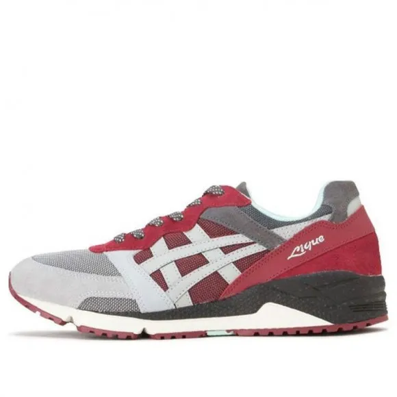 ASICS Gel-Lique Grey/Red