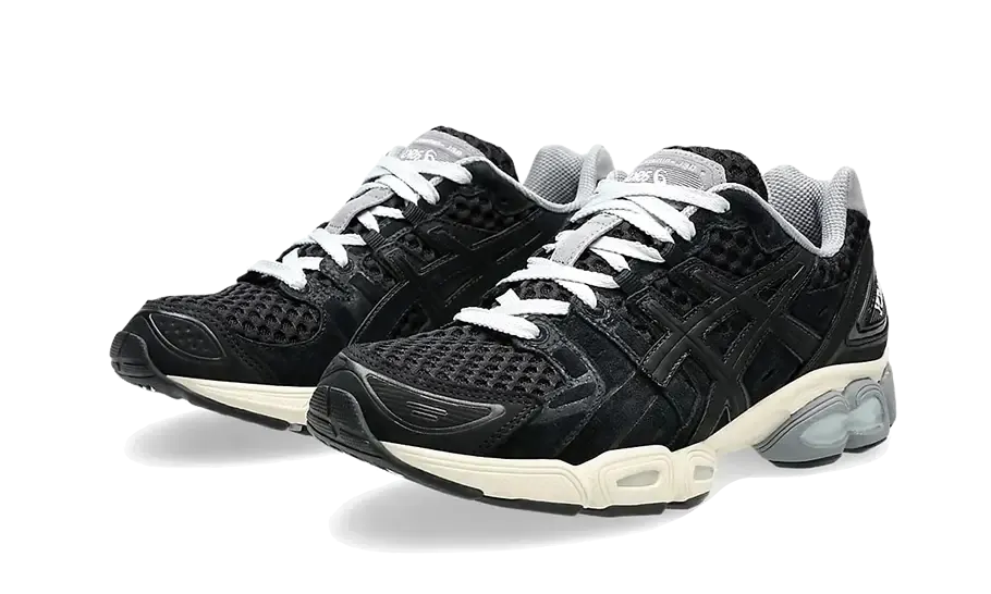 ASICS Gel-Nimbus 9 ENNOY Black