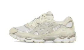 ASICS Gel-NYC White Oyster Grey