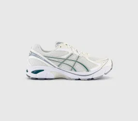 ASICS GT-2160 Trainers Cream Jasper Green