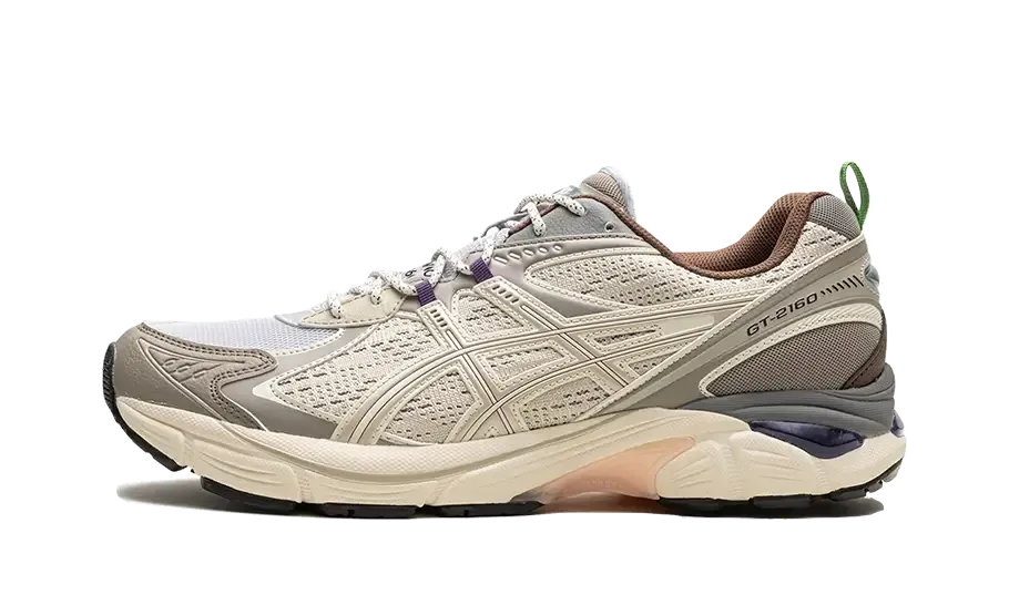 ASICS GT-2160 Wood Wood Cream Oatmeal