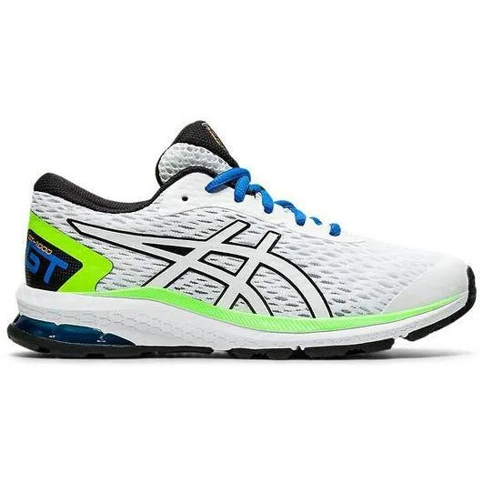 ASICS Kid's GT-1000 9 GS (White/Black)