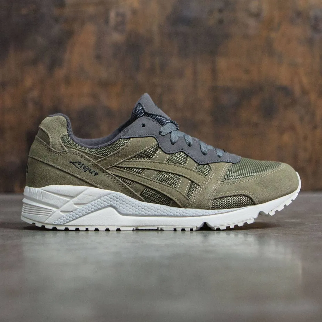 Asics Tiger Men Gel-Lique (olive / light olive)