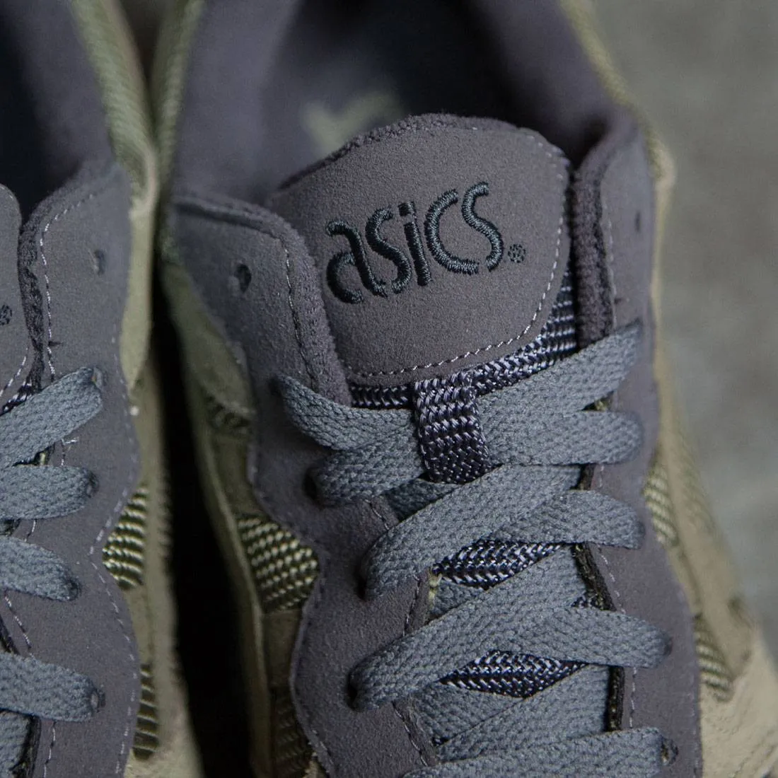 Asics Tiger Men Gel-Lique (olive / light olive)