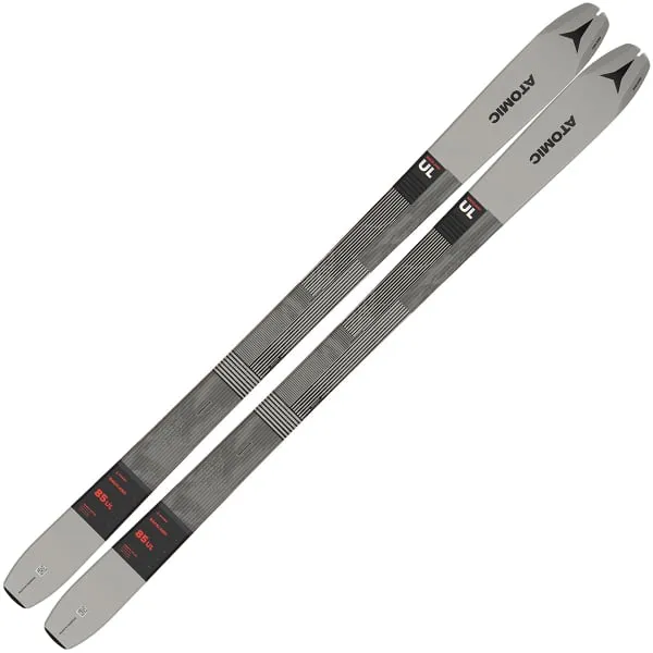 ATOMIC-BACKLAND 85 UL Unicolore  - Ski touring