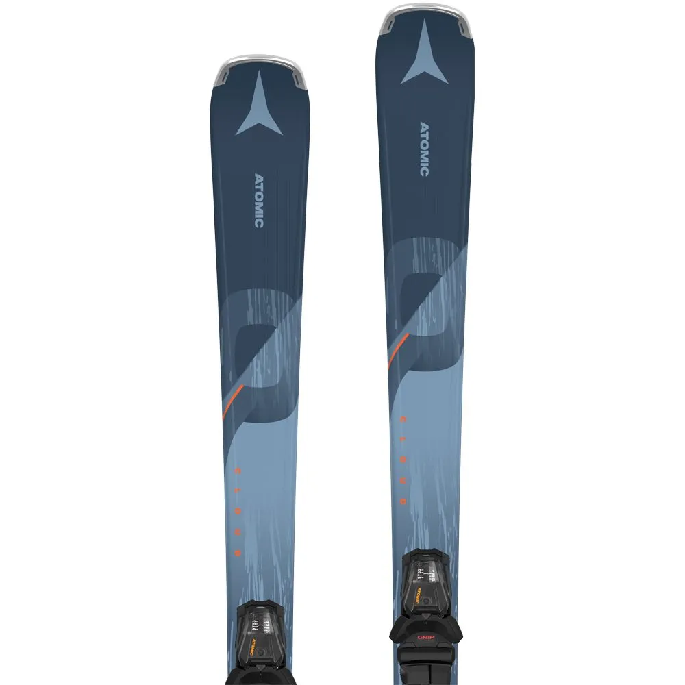 Atomic - Cloud Q8 23/24 Ski with Binding