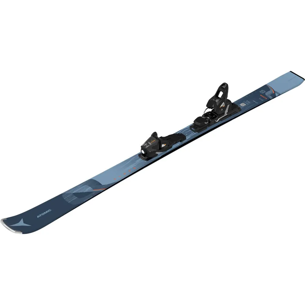 Atomic - Cloud Q8 23/24 Ski with Binding