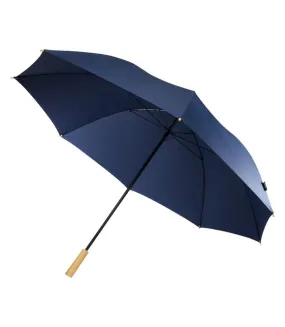 Avenue Romee RPET Recycled Golf Umbrella (Navy) (One Size) - UTPF3834