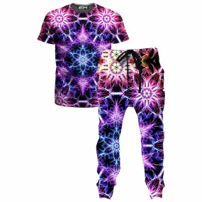 Awakening T-Shirt and Joggers Combo