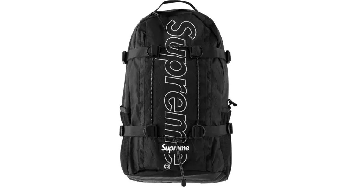 Backpack Black FW18