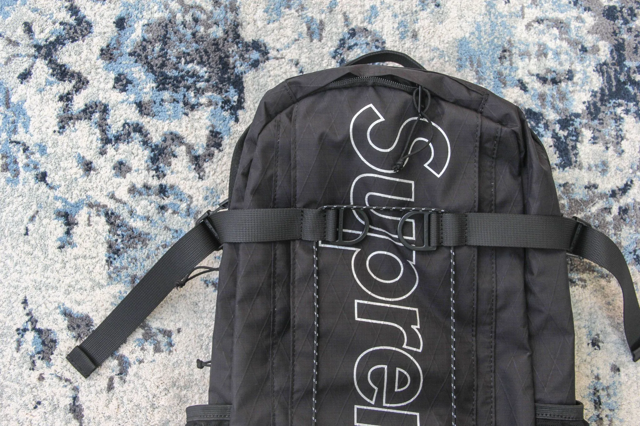 Backpack Black FW18