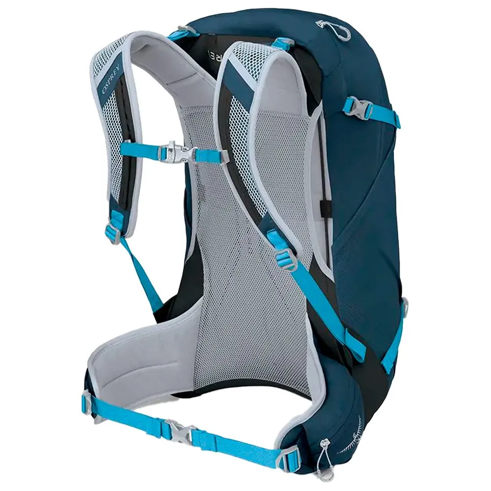 Backpack Osprey ---Hikelite 28 Atlas Blue