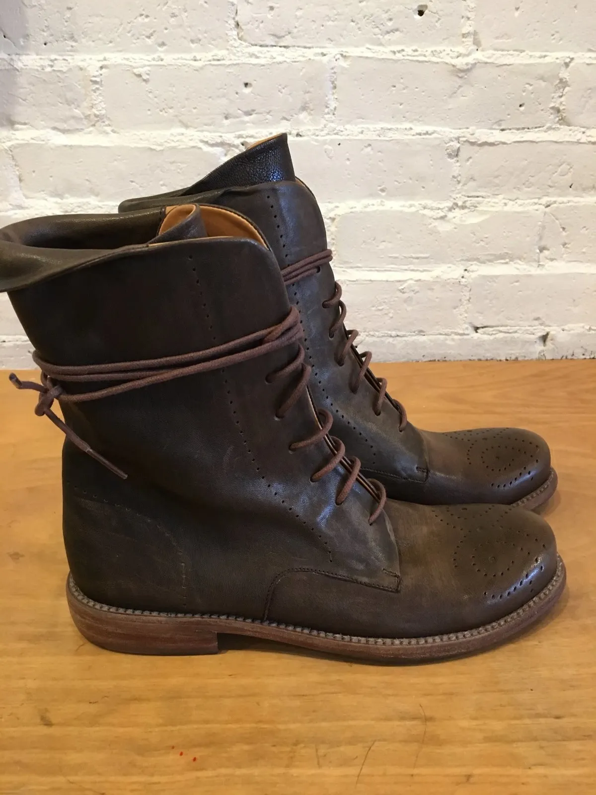 Baker Boot