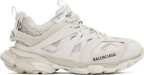 Balenciaga Off-White Track Sneakers